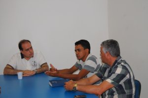 2012 - Campanha Municipal - Reduto 1
